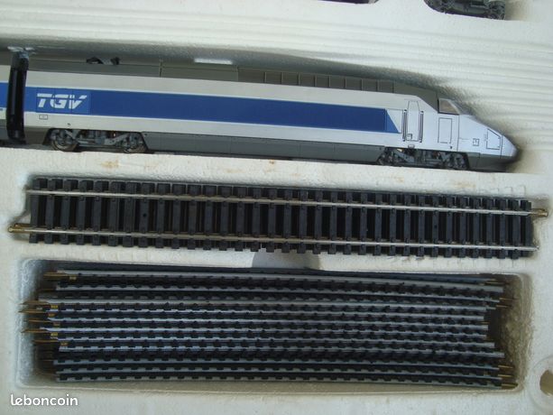 COFFRET TGV ATLANTIQUE marque Jouef Échelle HO EUR 59,00 - FR