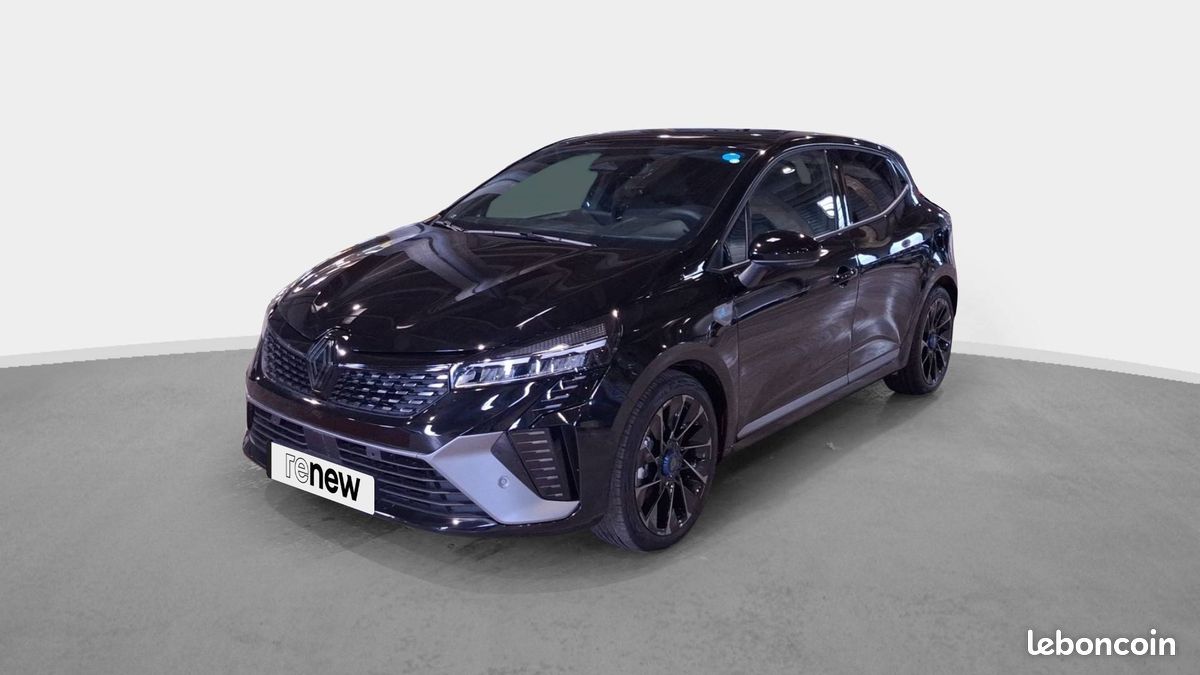 Renault clio v esprit alpine full hybrid e tech (image 29)
