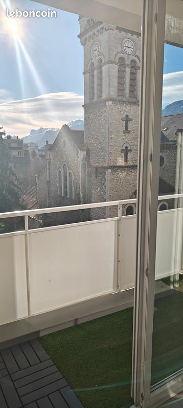 Appartement 2 pièces 43 m² · à Grenoble · 43 m² · 750 €