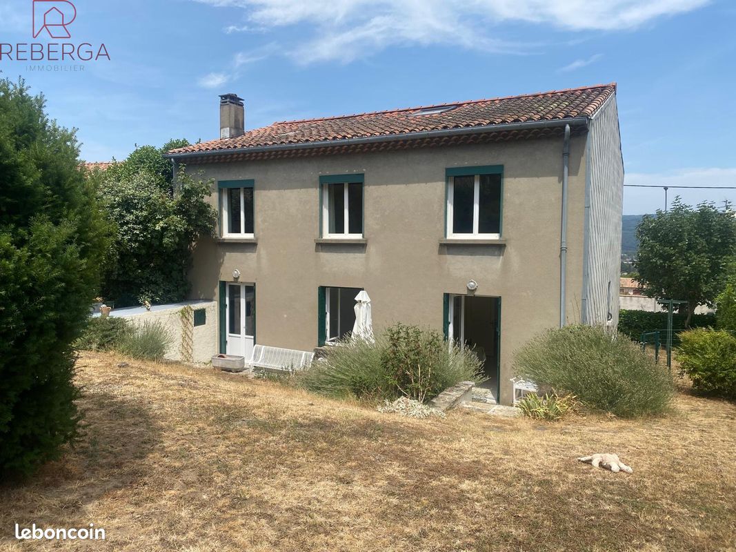 Maison 7 pièces 110 m² · à Mazamet · 110 m² · 165 000 €