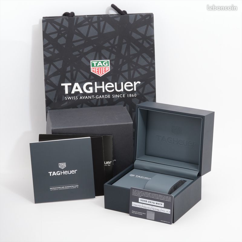 Tag heuer carrera cv201ap (image 5)