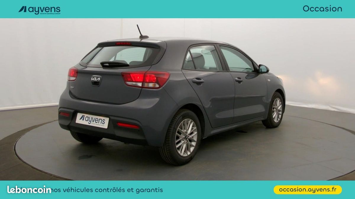Kia Rio 1.0 T-GDI 100ch Active Business (image 27)