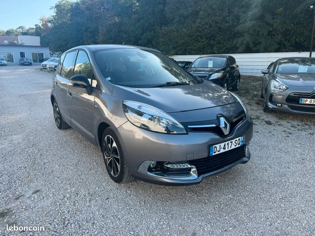 Renault scenic iii (2) 1.5 dci 110 energy fap bose edition eco2 e6 (image 2)