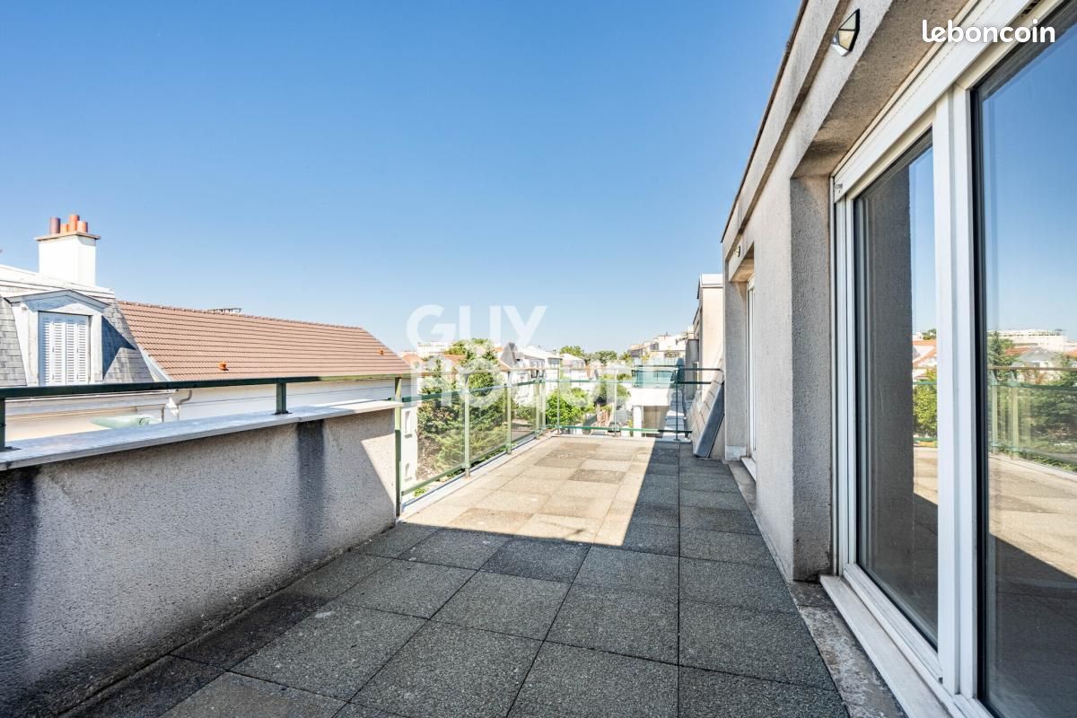 Appartement 3 pièces 72 m² · à Asnières-sur-Seine · 72 m² · 530 000 €