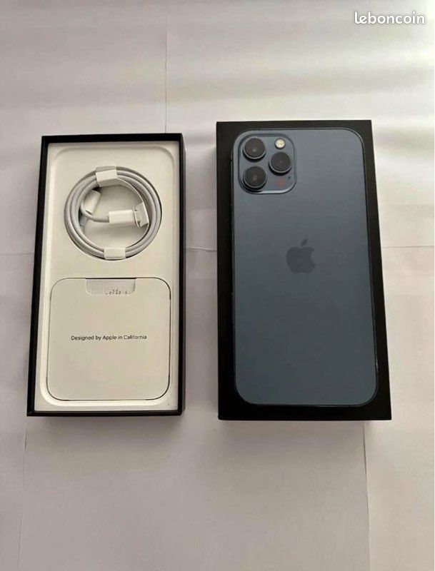 IPhone 12 Pro Max avec garantie (image 3)