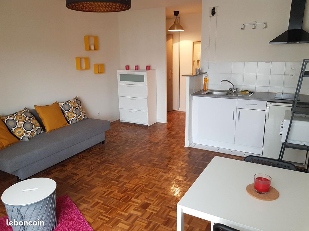 Appartement 1 pièce 25 m² · à Lyon · 25 m² · 750 €/mois