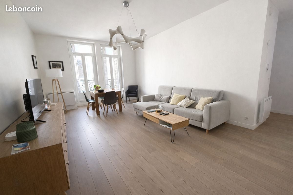 Appartement 3 pièces 72 m² · à Marseille · 71,9 m² · 290 000 €