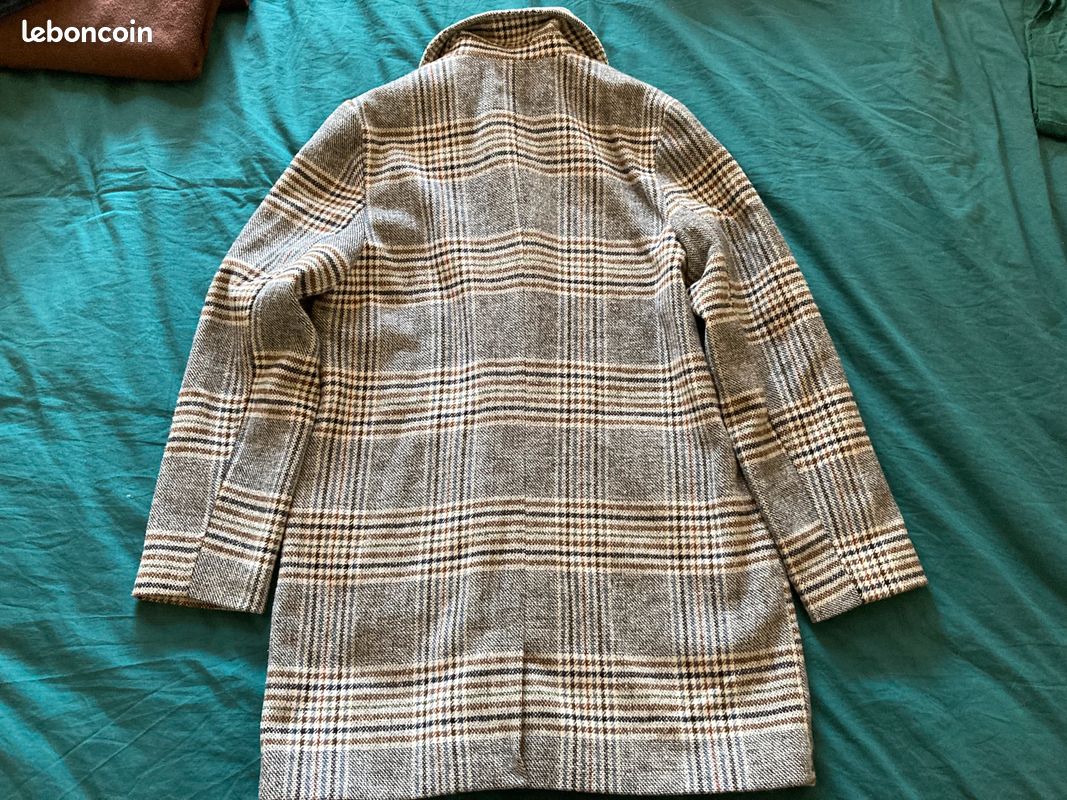 Manteau Mango -13/14 ans (image 2)