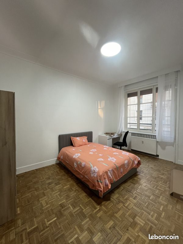 Appartement 1 pièce 20 m² · à Orléans · 20 m² · 520 €/mois