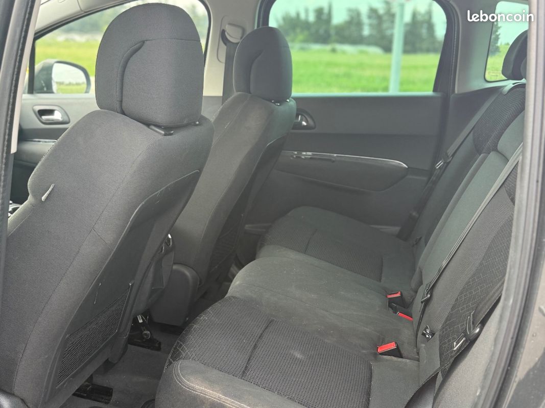 PEUGEOT 3008 BUSINESS 1.6 BlueHDi 120ch SS EAT6 Business (2ÈME MAIN) (image 11)