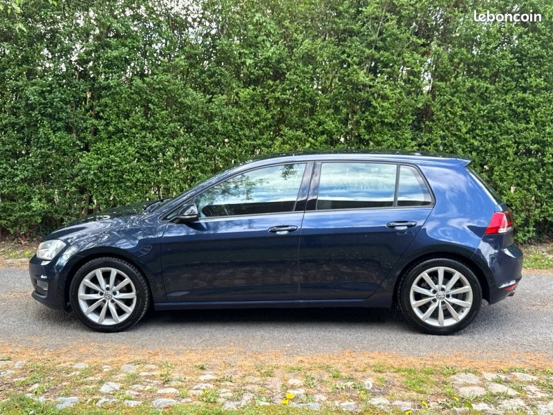 Volkswagen GOLF VII 1.6 TDI 105CH TRENDLINE 5P * 150.000KM * 2014 * GARANTIE (image 5)