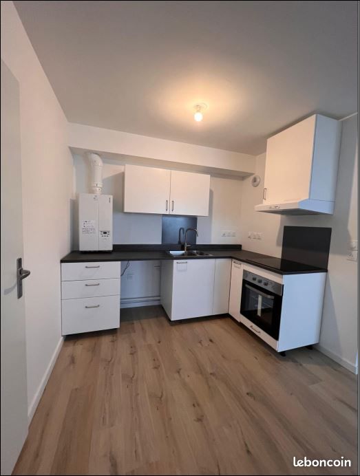 Appartement 2 pièces 43 m² · à Tourcoing · 43 m² · 649 €/mois