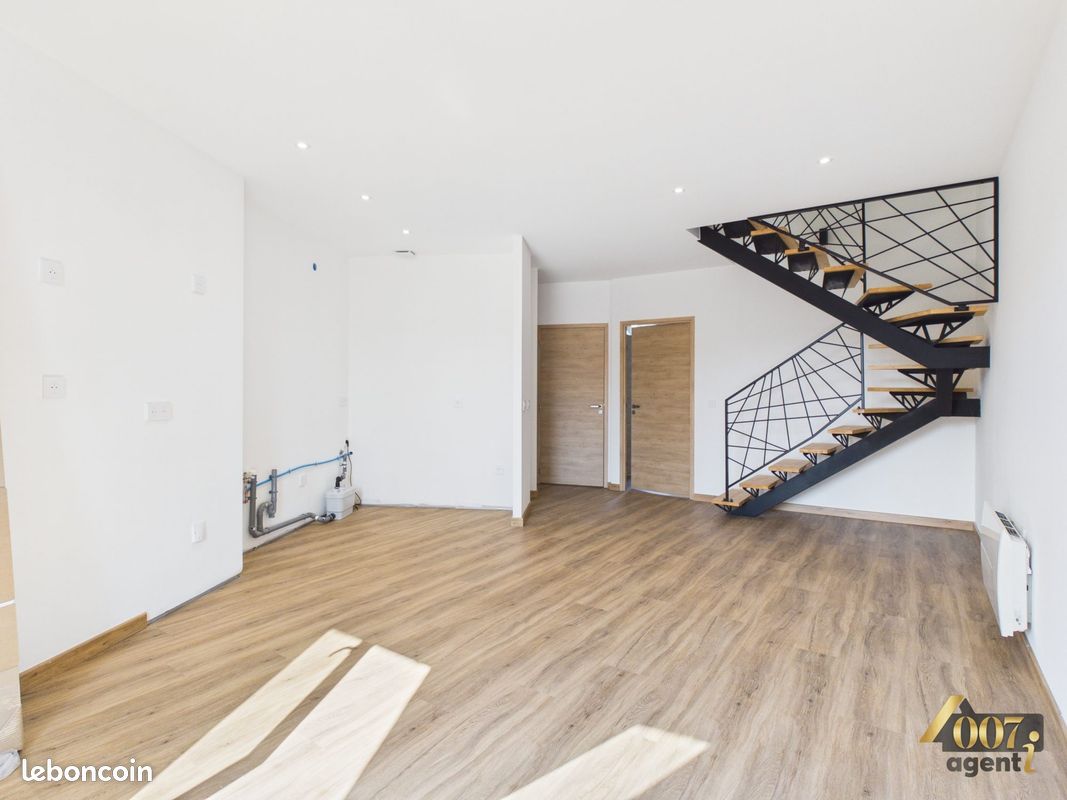 Appartement 3 pièces 57 m² · à Cognin · 57 m² · 199 000 €
