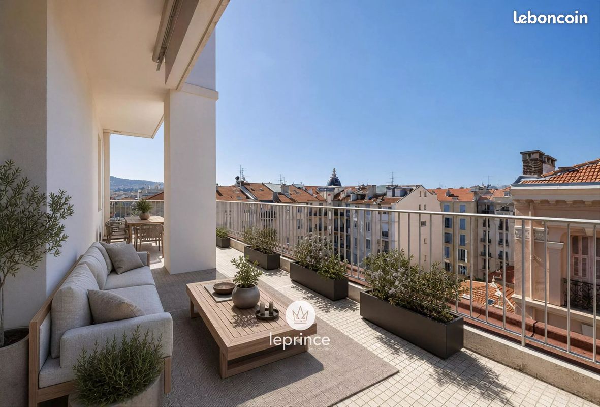 Appartement 2 pièces 32 m² · à Nice · 32 m² · 349 000 €