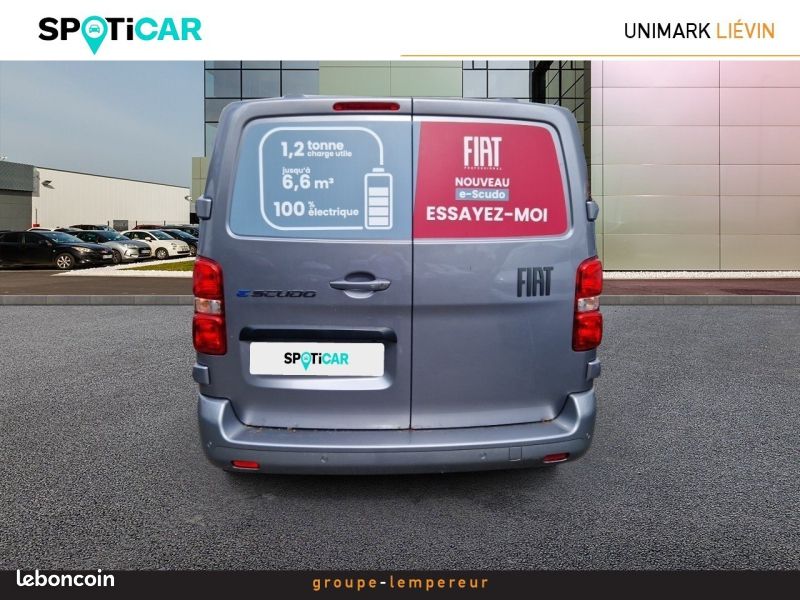 Fiat Scudo Fg M 136ch (100kW) Batterie 75 kWh Pack Premium Connect (image 5)