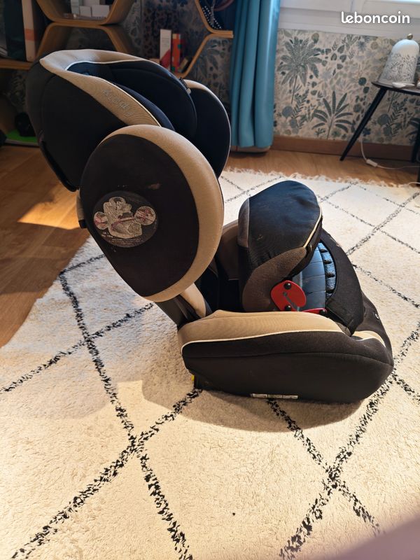 Siège auto Kiddy Phoenix Fix Pro 2 (image 2)