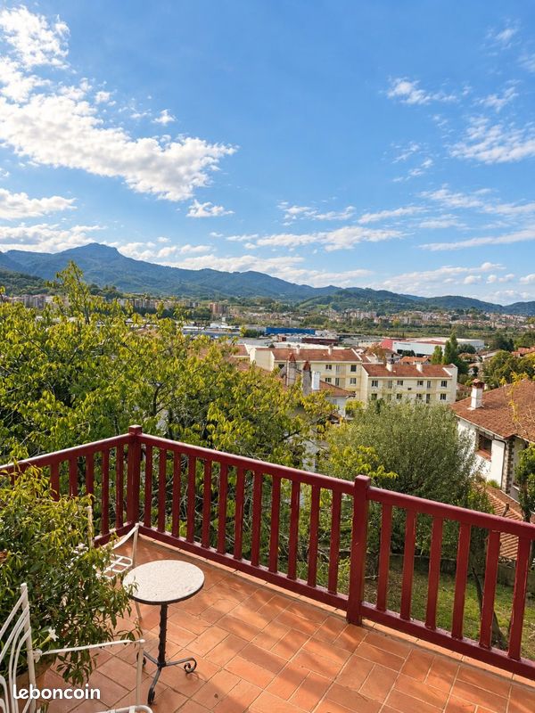 Appartement 4 pièces 70 m² · à Hendaye · 70 m² · 259 900 €