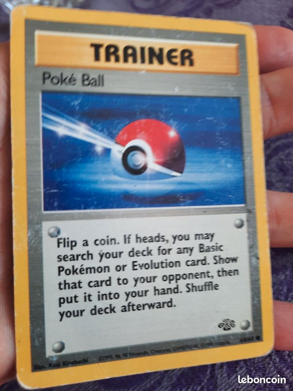 trainer poke ball pokemon card value Great 164/202 - Sword & Shield - Lot style setup or your main portfolio Carte pokemon.pok ball trainer 1995