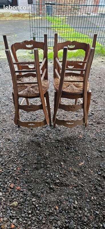 Chaises (image 1)