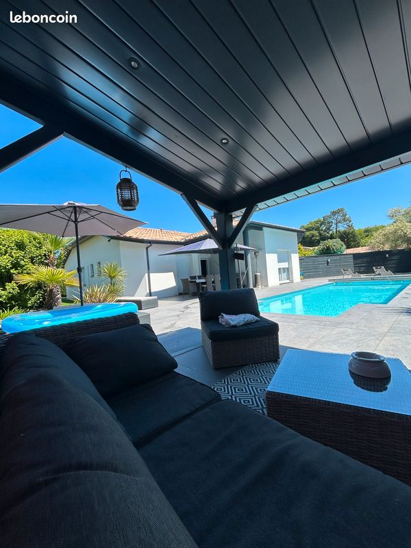 Maison 5 pièces 168 m² · à Le Taillan-Médoc · 168 m² · 660 000 €
