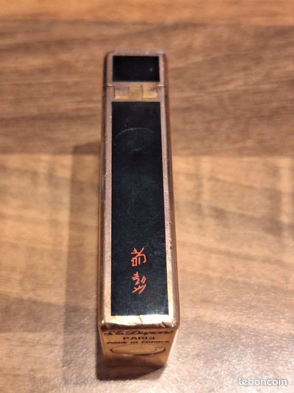 Magnifique briquet S.T. Dupont (image 14)