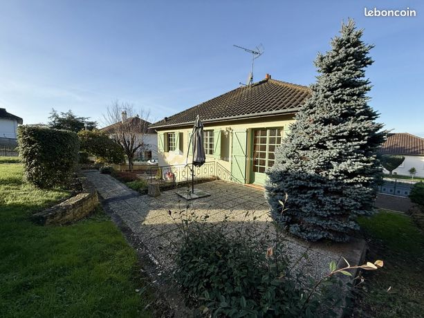Maison 5 pièces 83 m²