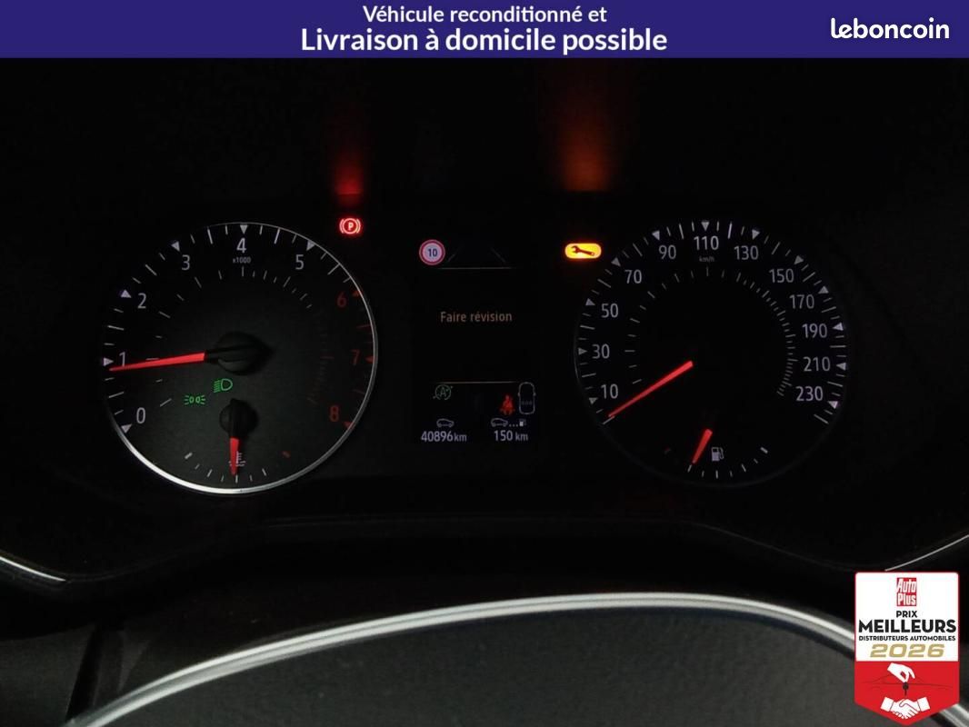 Renault Clio SCe 65 Zen +GPS (image 12)