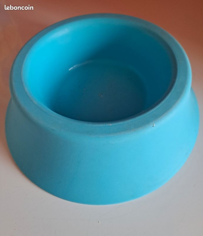 Grande gamelle bleue Paragon (image 1)
