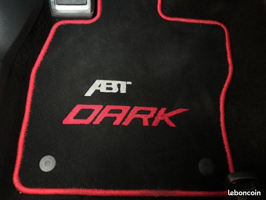 Volkswagen Golf GTI PERFORMANCE 300 CH DSG / ABT DARK EDITION 1 50 DCC DYNAUDIO (image 22)