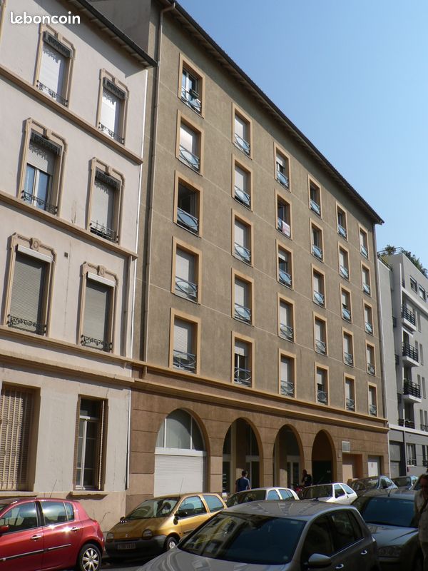 Appartement 1 pièce 20 m² · à Lyon · 20 m² · 495 €