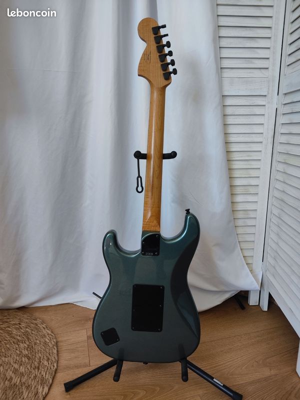 Squier Contemporary Stratocaster HH FR Floyd Rose (image 2)
