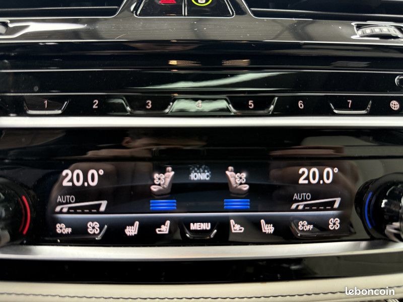 Bmw SERIE 5 TOURING (G31) 540DA XDRIVE 340CH M SPORT STEPTRONIC (image 26)