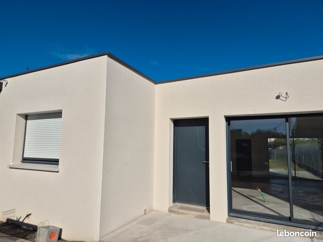 Maison 4 pièces 89 m² · à Savenay · 89 m² · 1 300 €/mois