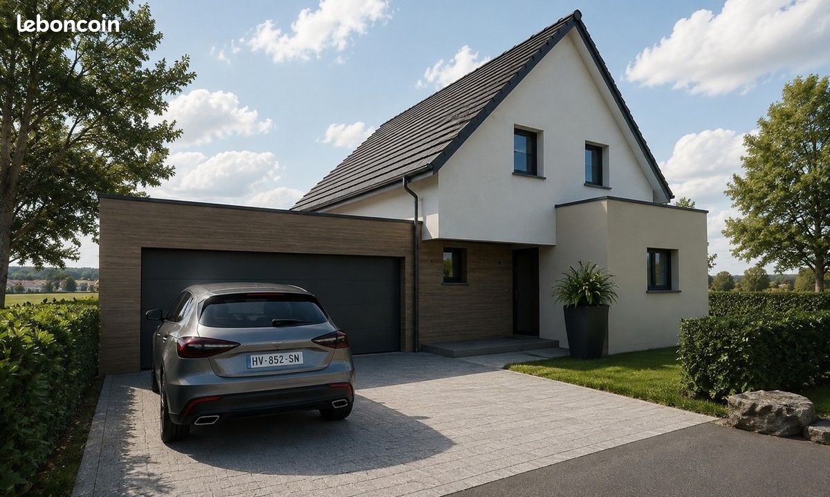 Maison 5 pièces 110 m² · à Riedisheim · 110 m² · 465 000 €