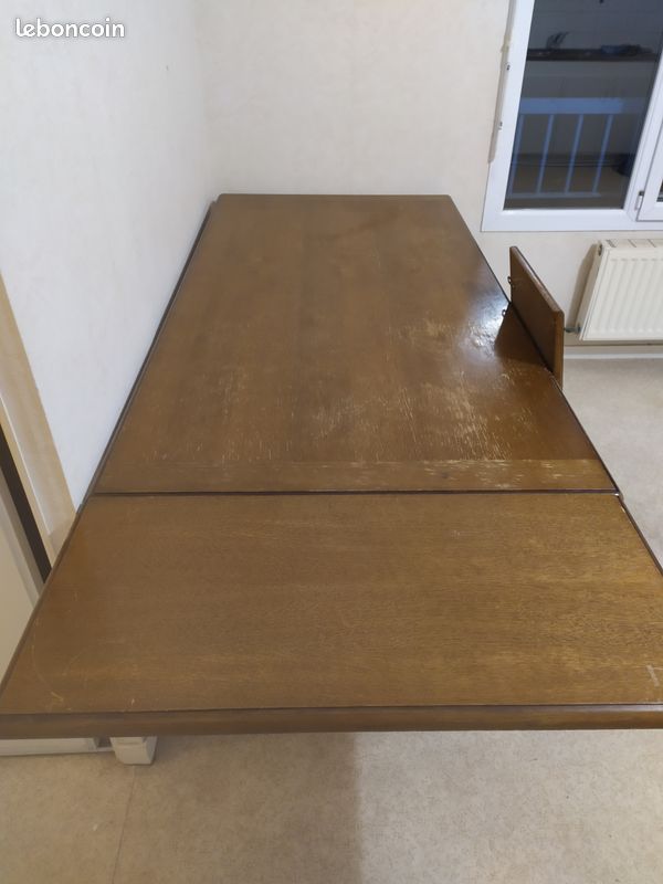 Don table bois (image 2)