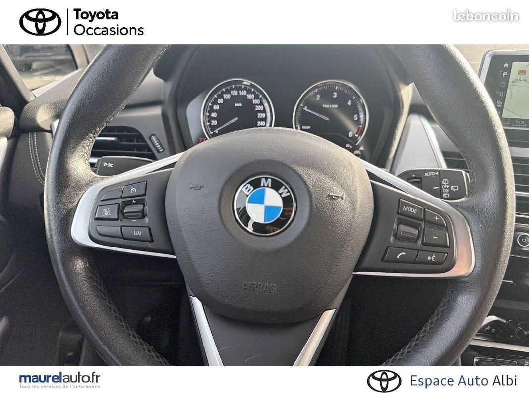 BMW Active Tourer 216d 116 ch DKG7 M Sport (image 15)