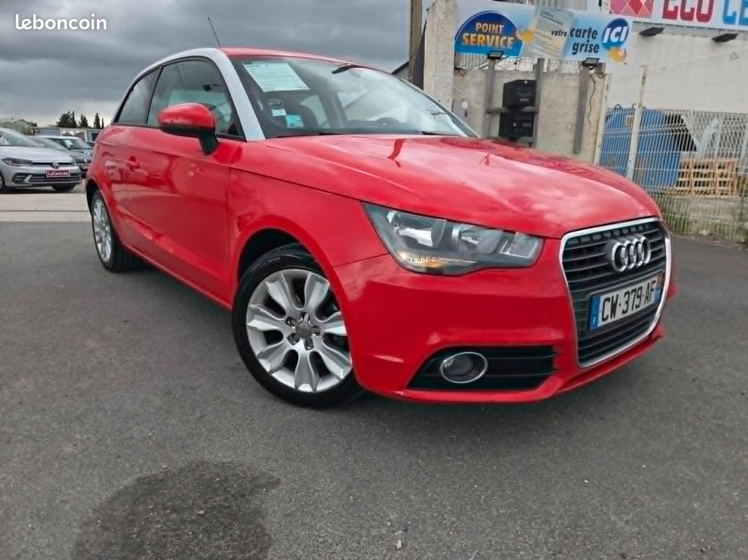 🚗 À VENDRE : Audi A1 – 1.2 TFSI 86ch Attraction (image 5)