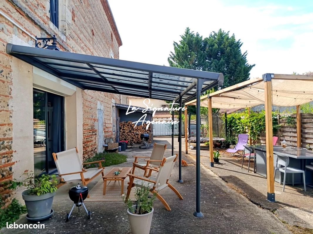Maison 5 pièces 178 m² · à Saint-Hilaire-de-Lusignan · 178 m² · 249 000 €