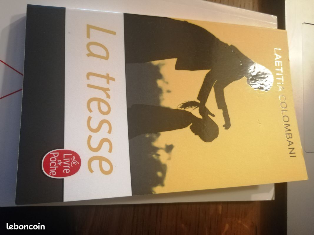 La Tresse de Laetita Colombani (image 1)