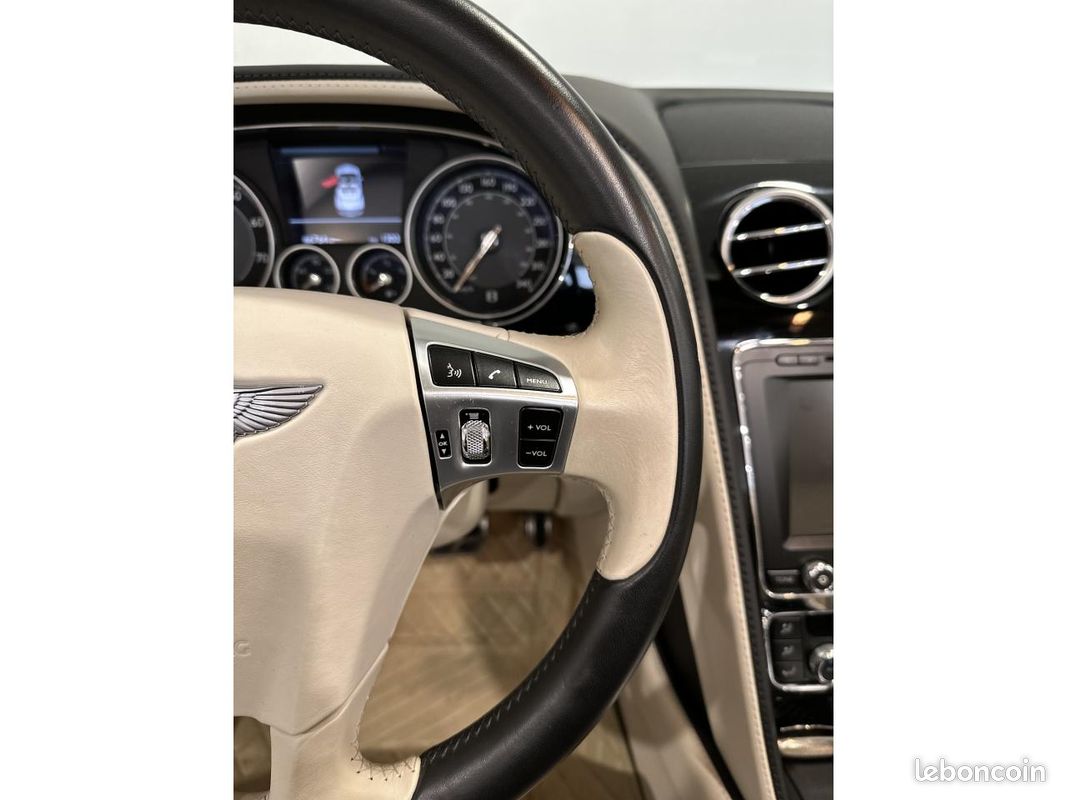 BENTLEY CONTINENTAL GTC 6.0i W12 PHASE 2 (image 21)