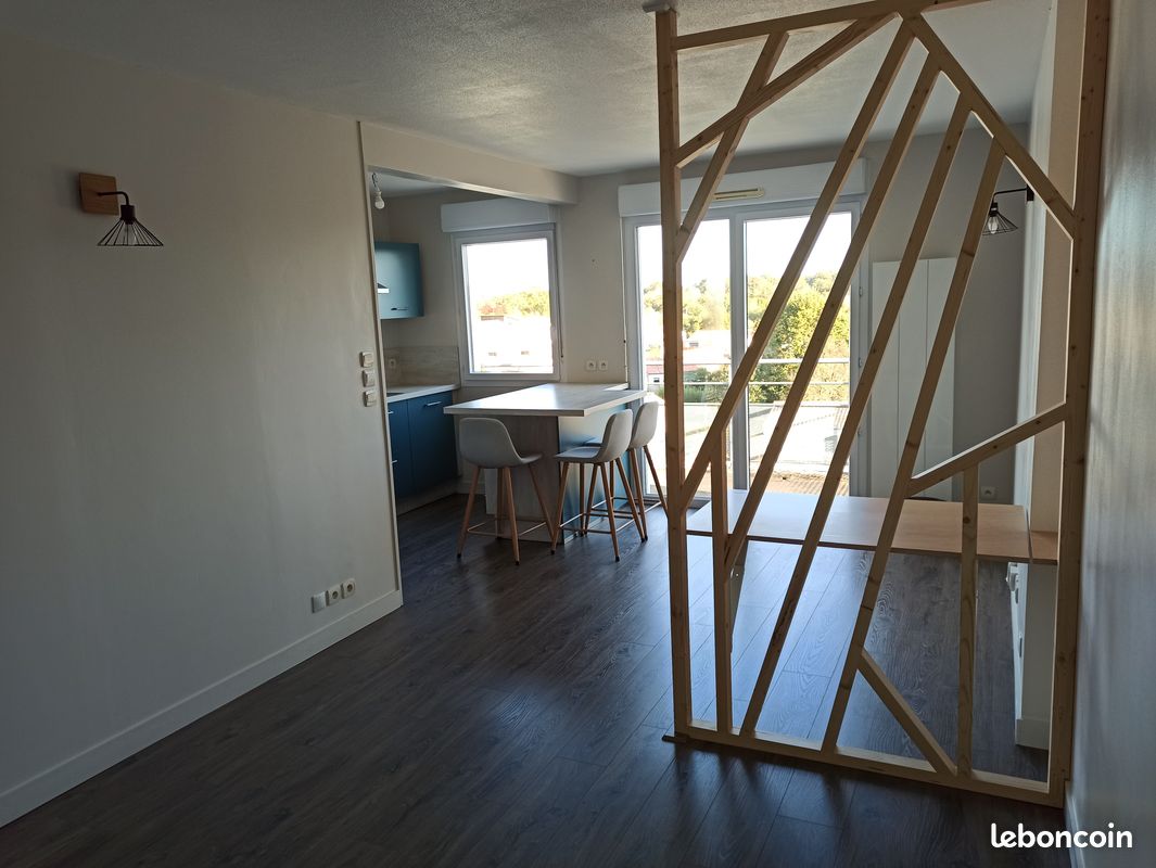 Appartement 2 pièces 45 m² · à La Roche-sur-Yon · 45 m² · 690 €/mois