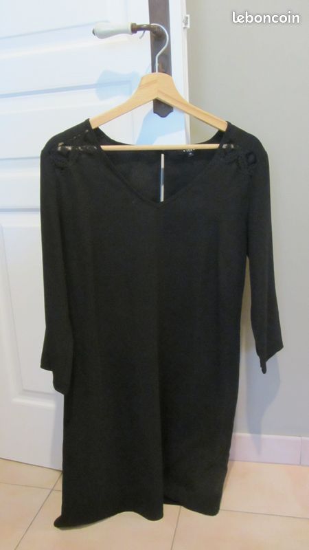 Robe Tex avec broderie (image 3)