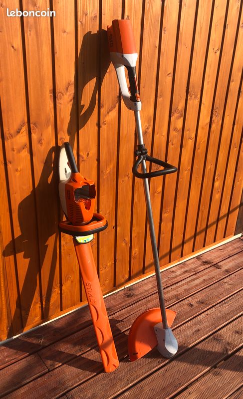 Pack Stihl FSA 85 + HSA 85 + AL 300 + AP 300 (image 1)