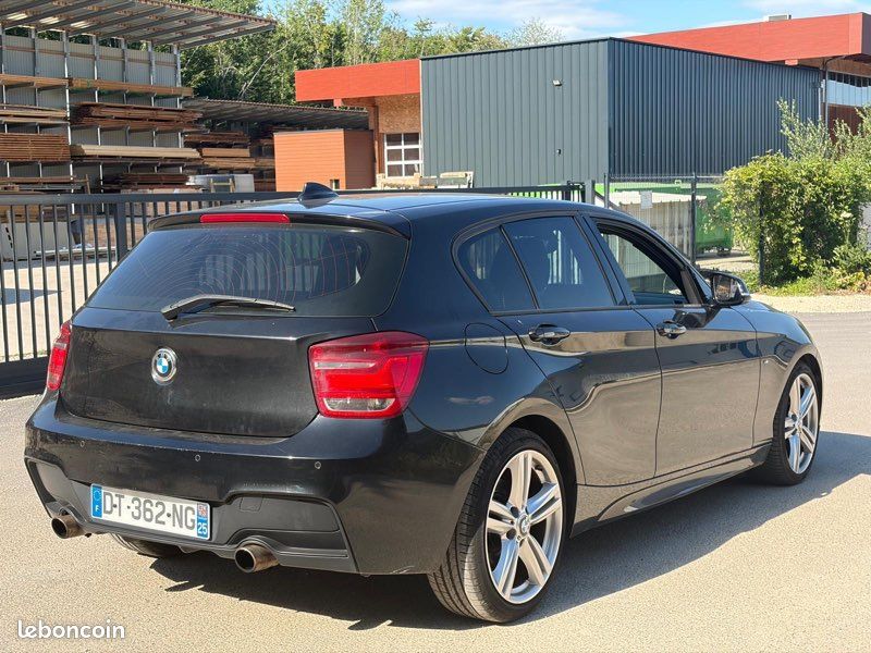 BMW 116 i 136 Cv Pack M (image 5)