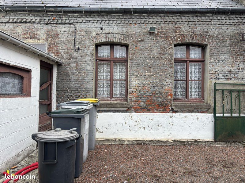 Maison 3 pièces 64 m² · à Solesmes · 64 m² · 42 000 €
