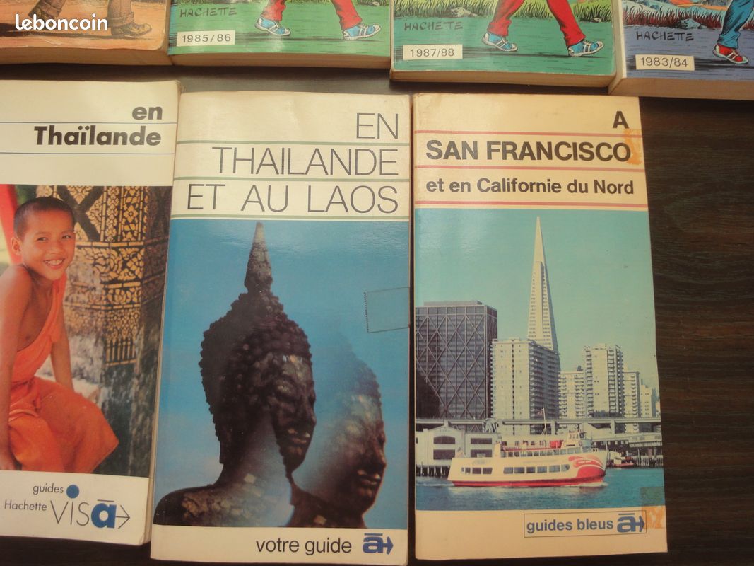 Guides de voyages (image 5)