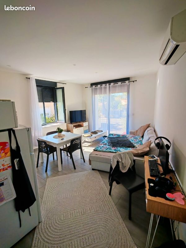 Appartement 2 pièces 40 m² · à Nyons · 40 m² · 600 €/mois