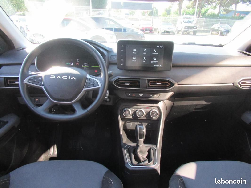 Dacia Jogger Hybrid 140 7 places GSR2 Extreme (image 13)