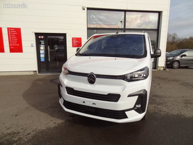 Citroen JUMPY FG XL 2.2 DIESEL 180CH CABINE APPROFONDIE FIXE PACK PREMIUM CONNECT AUTOMATIQUE (image 6)