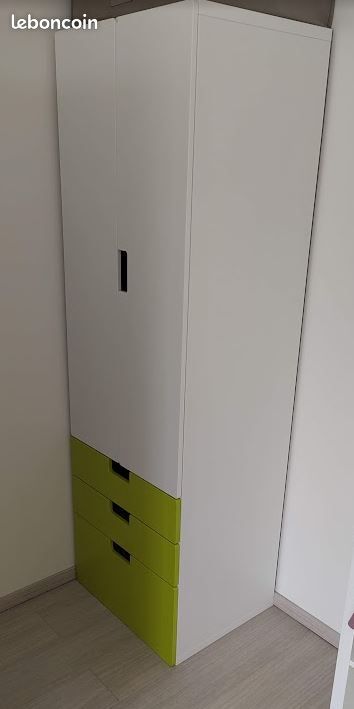 Armoire IKEA SMASTAD (image 1)